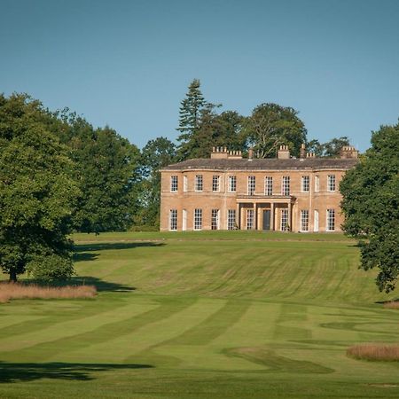 Hotel Rudding Park Harrogate Exterior foto