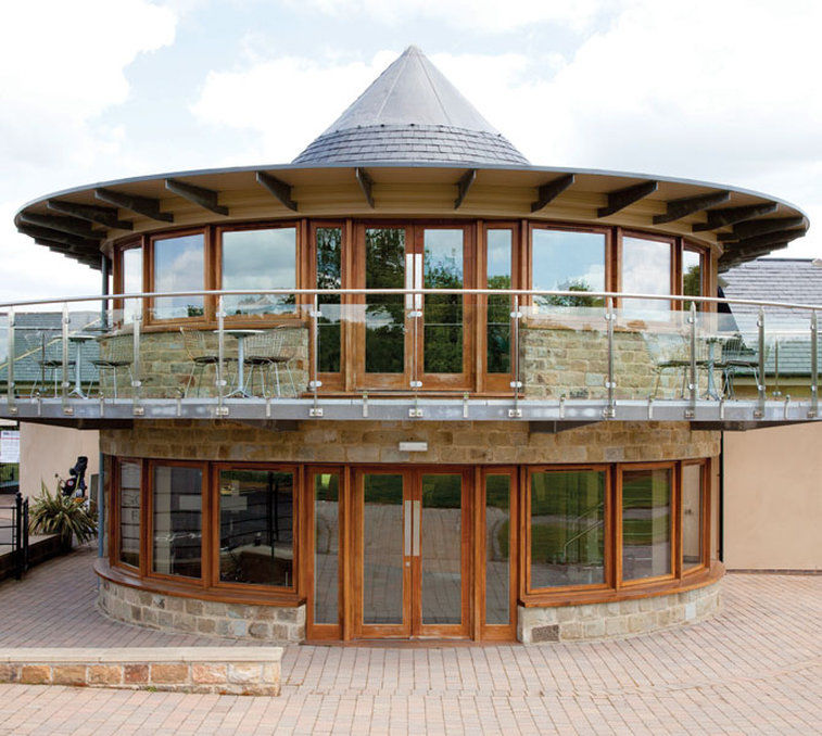 Hotel Rudding Park Harrogate Exterior foto