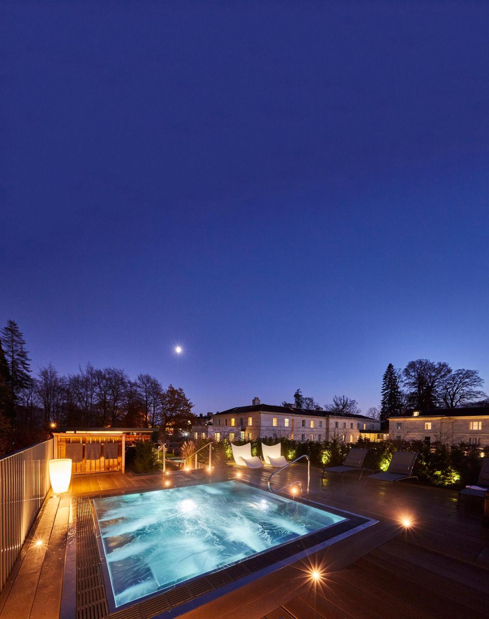 Hotel Rudding Park Harrogate Exterior foto
