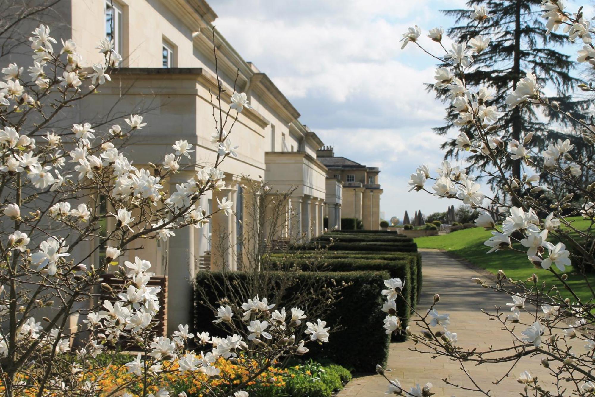 Hotel Rudding Park Harrogate Exterior foto