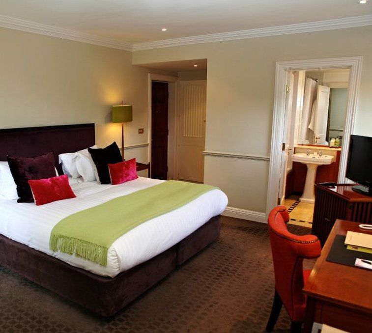 Hotel Rudding Park Harrogate Exterior foto