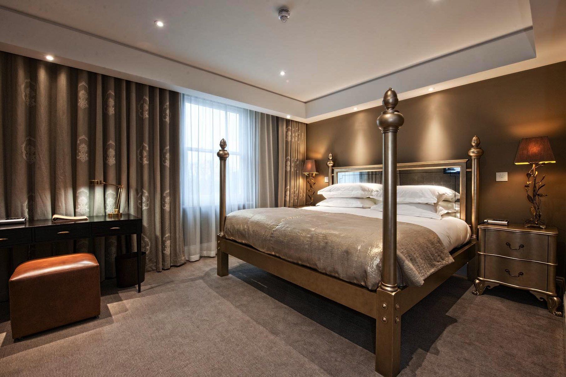 Hotel Rudding Park Harrogate Habitación foto