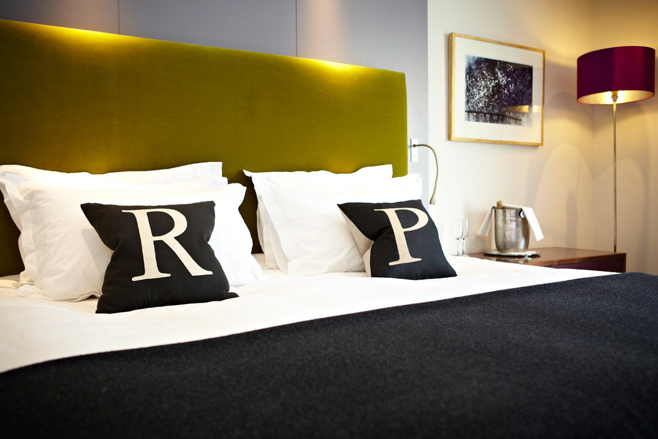 Hotel Rudding Park Harrogate Habitación foto