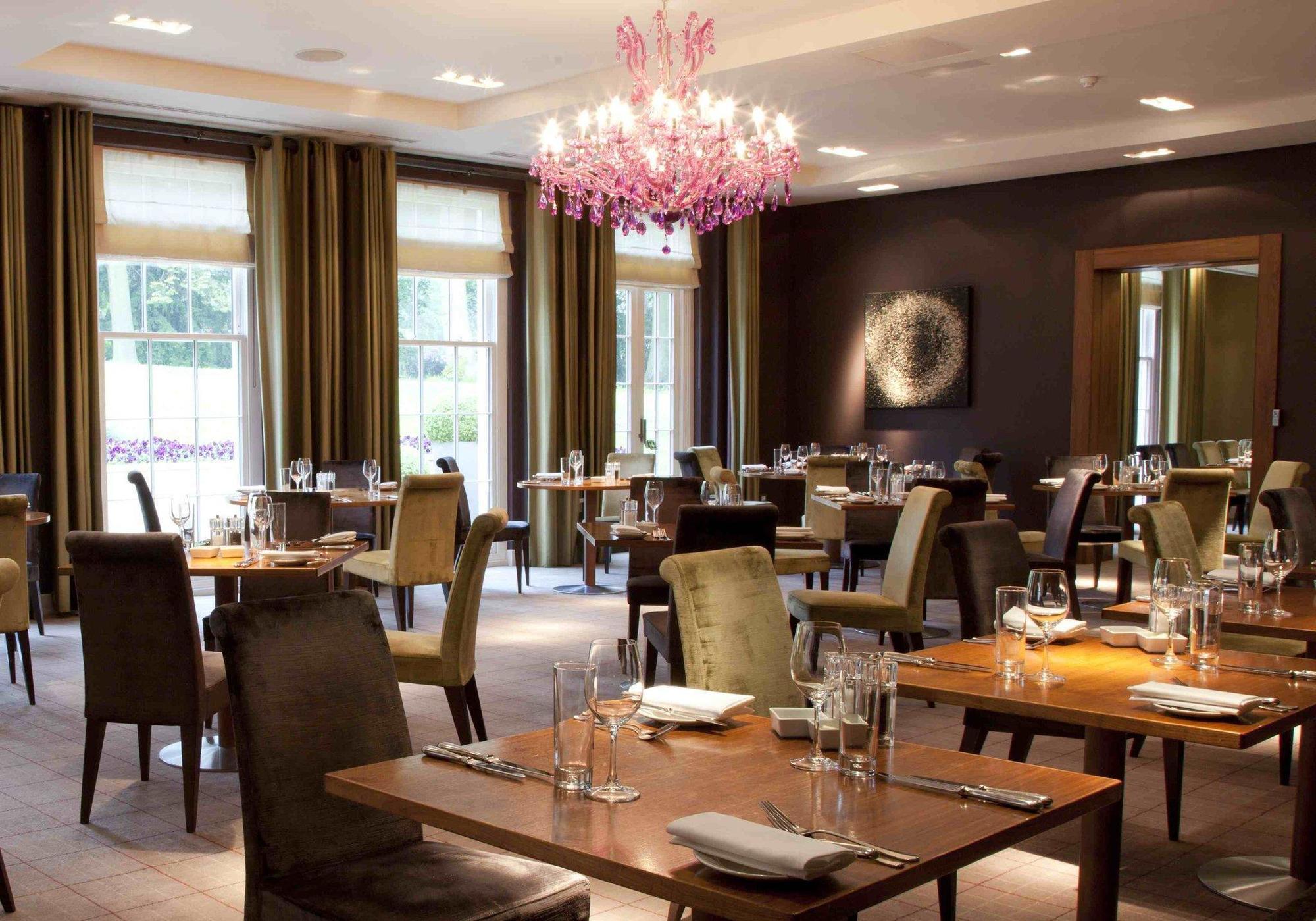 Hotel Rudding Park Harrogate Restaurante foto