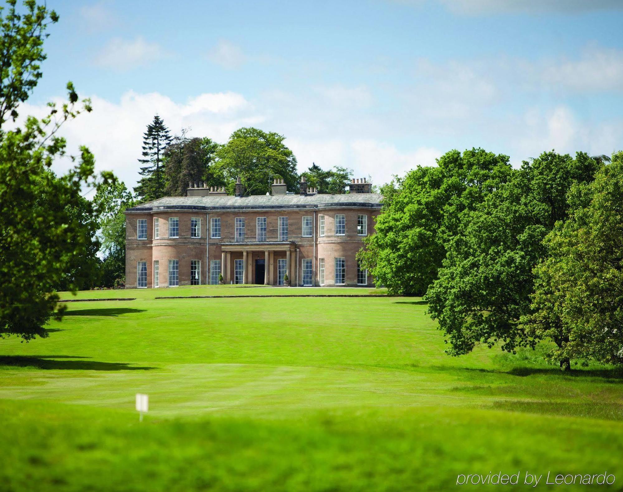 Hotel Rudding Park Harrogate Exterior foto