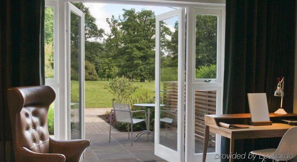 Hotel Rudding Park Harrogate Exterior foto