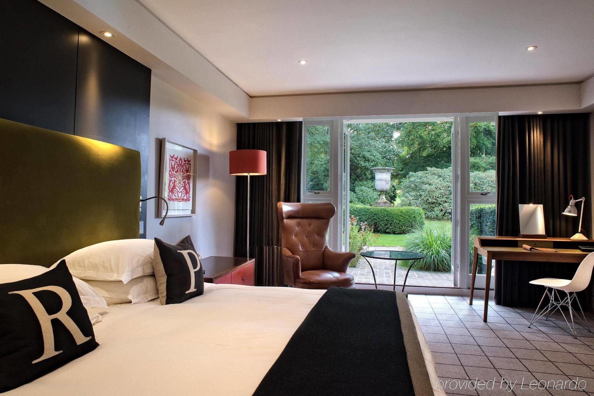 Hotel Rudding Park Harrogate Exterior foto