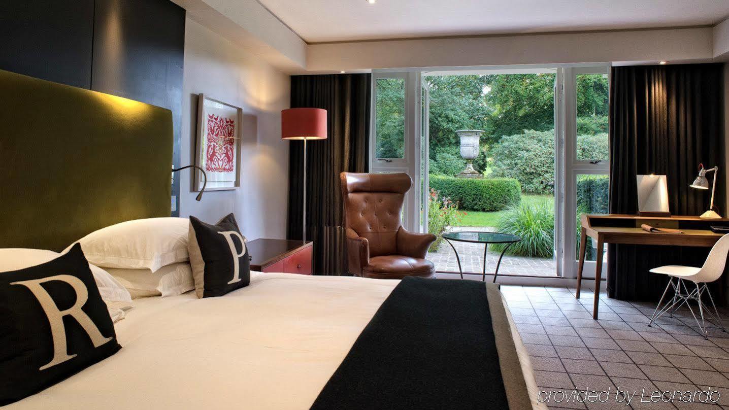 Hotel Rudding Park Harrogate Exterior foto