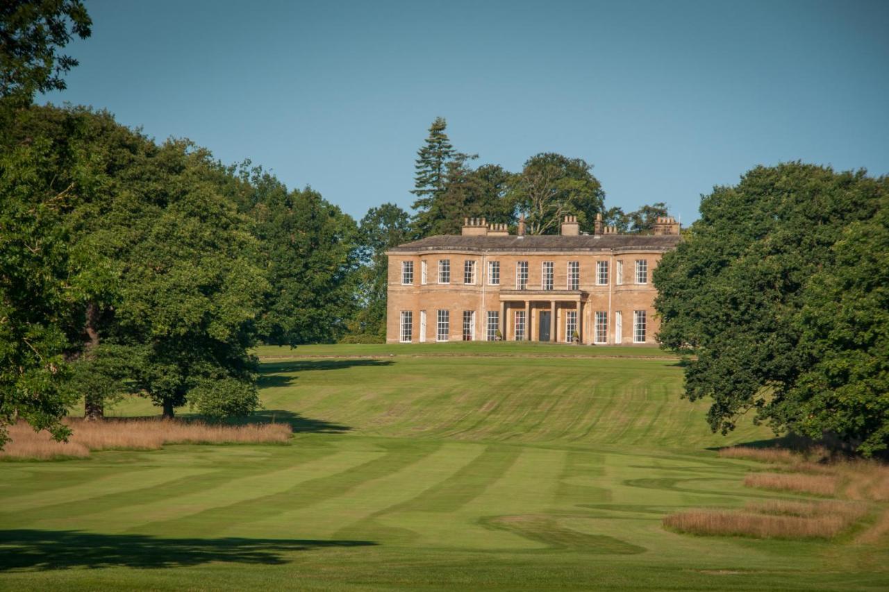 Hotel Rudding Park Harrogate Exterior foto